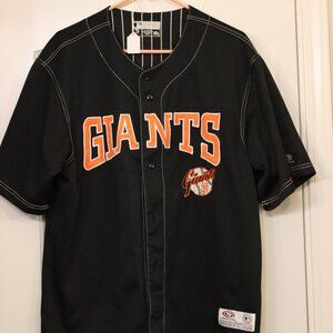 Rare Vintage San Francisco Giants Jersey